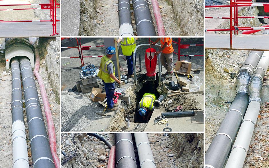 débouchage curage canalisation Seugy