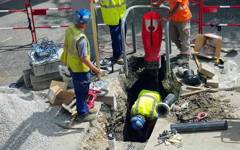 débouchage curage canalisation Seugy