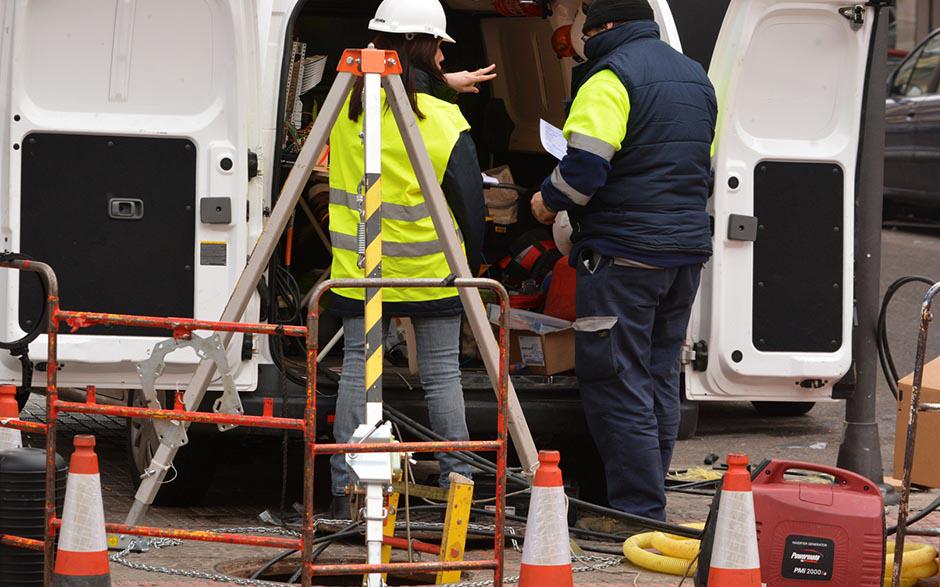 nettoyage canalisation Issy-les-Moulineaux